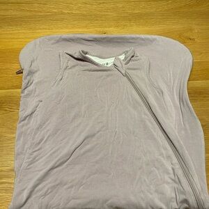 Kyte Baby Sleep Sack Size Medium 0.5 TOG Wisteria Pale Purple
